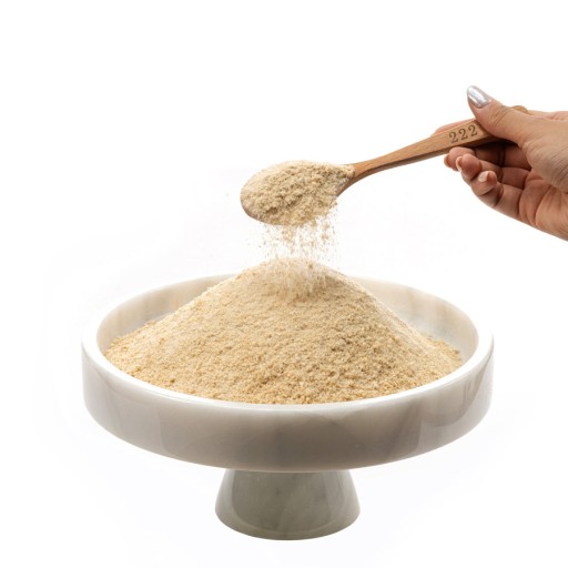  عکس پودر سوخاری سفید